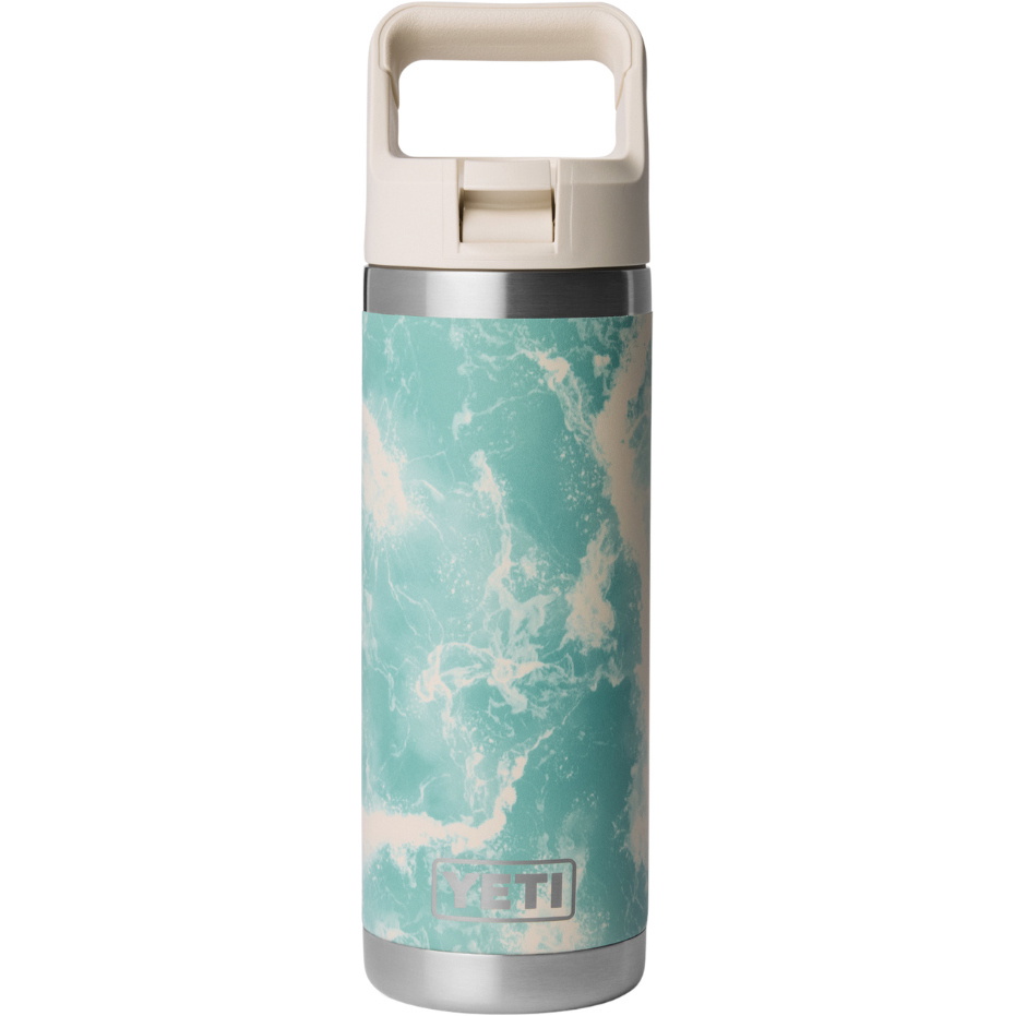 2026 YETI Rambler 18 Oz Colour Straw Bottle 70000007265 - Seaf View